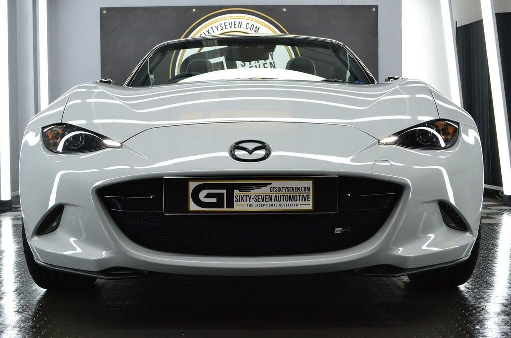 Mazda MX-5 2.0 Rf Sport Nav Convertible Grey #47