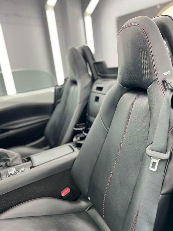 Mazda MX-5 2.0 Rf Sport Nav Convertible Grey #50