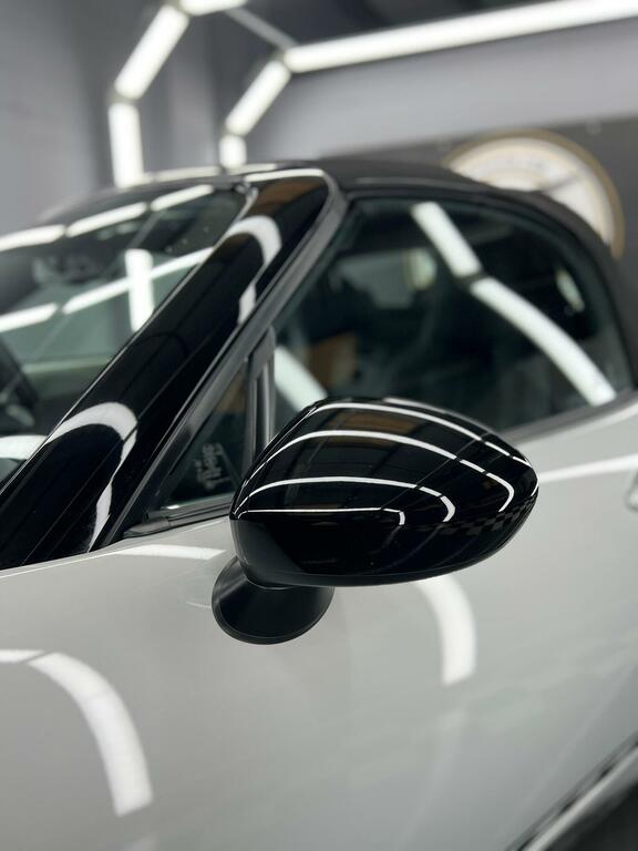 Mazda MX-5 2.0 Rf Sport Nav Convertible Grey #48