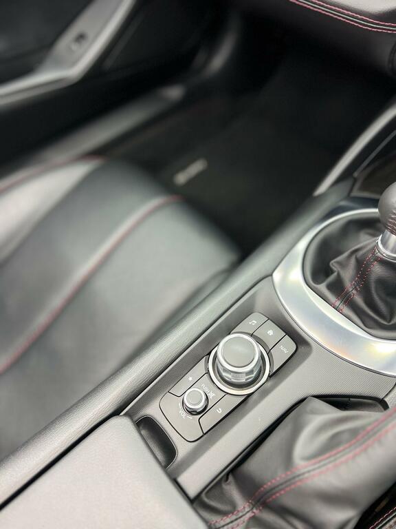 Mazda MX-5 2.0 Rf Sport Nav Convertible Grey #63