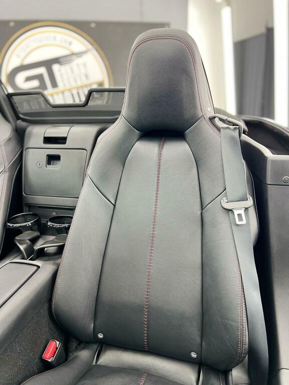 Mazda MX-5 2.0 Skyactiv-g Sport Nav Silver #3
