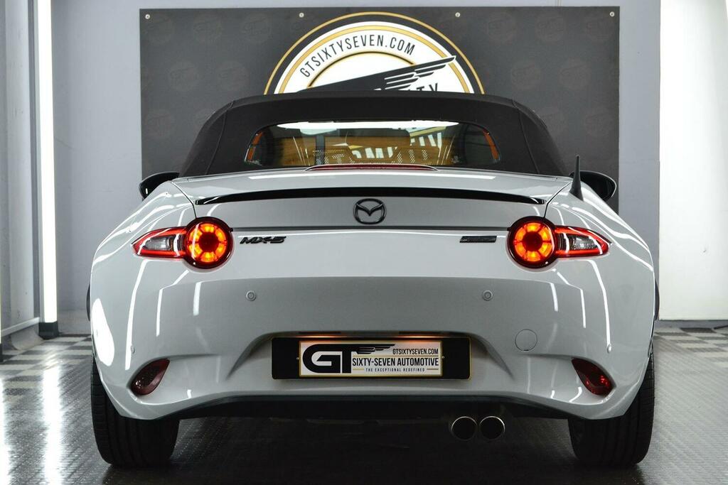 Mazda MX-5 2.0 Rf Sport Nav Convertible Grey #22