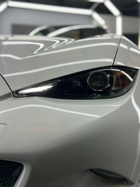 Mazda MX-5 2.0 Rf Sport Nav Convertible Grey #64