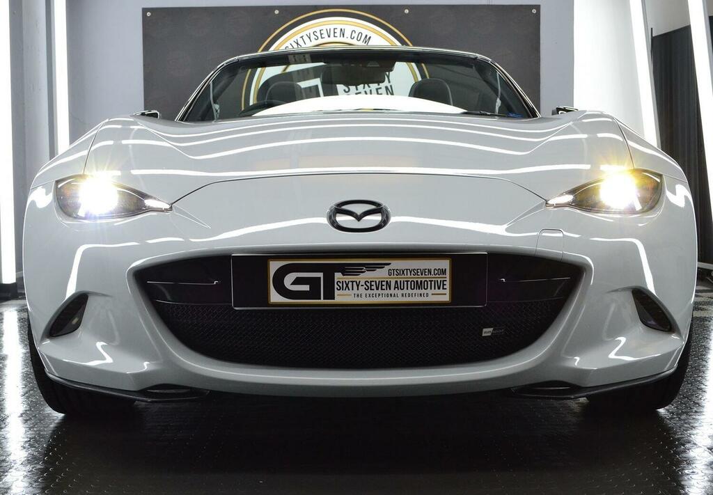 Mazda MX-5 2.0 Rf Sport Nav Convertible Grey #20