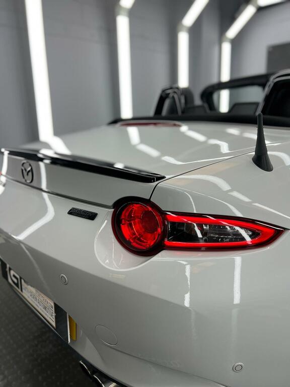 Mazda MX-5 2.0 Rf Sport Nav Convertible Grey #49