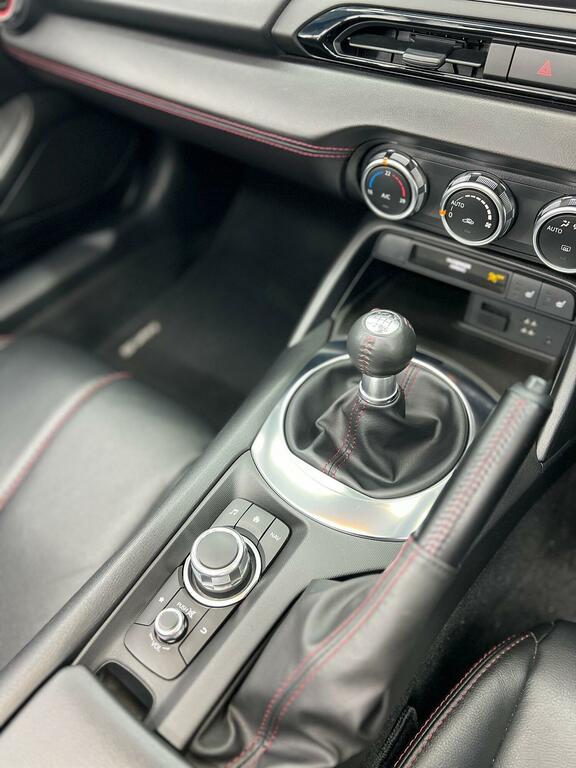 Mazda MX-5 2.0 Rf Sport Nav Convertible Grey #57