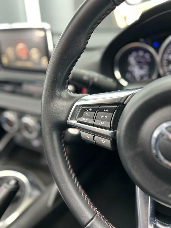 Mazda MX-5 2.0 Rf Sport Nav Convertible Grey #67