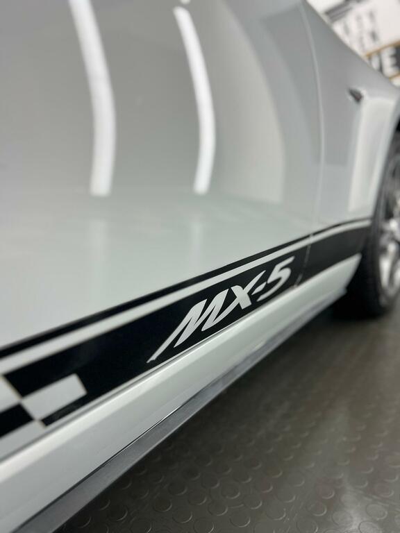 Mazda MX-5 2.0 Rf Sport Nav Convertible Grey #61
