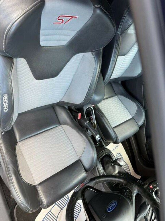 Ford Fiesta 1.6T Ecoboost St-2 Euro 6 Blue #3