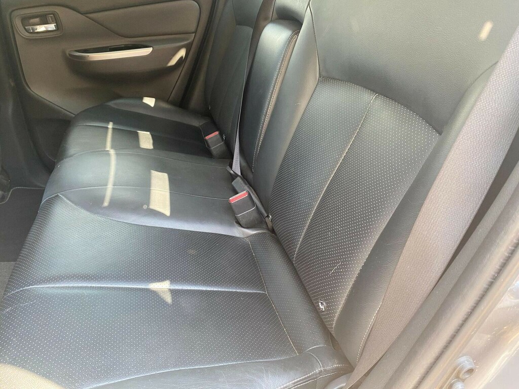 Fiat Fullback 2.4D LX 4Wd Euro 6 Euro 6 Grey #6