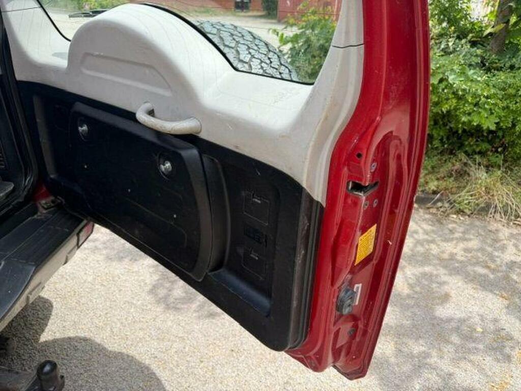 Mitsubishi Shogun 3.2 Di-dc Equippe 4Wd L1 Red #5