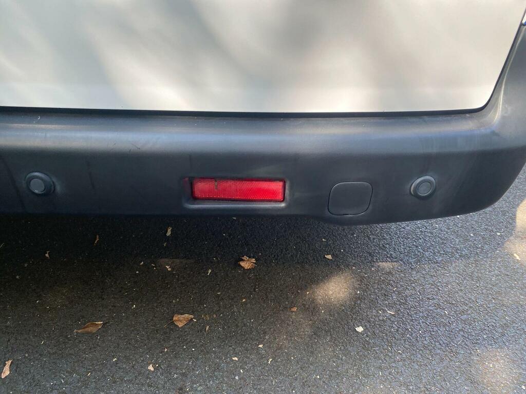 Nissan e-NV200 Panel Van 40Kwh Tekna Swb Quick Charge White #4