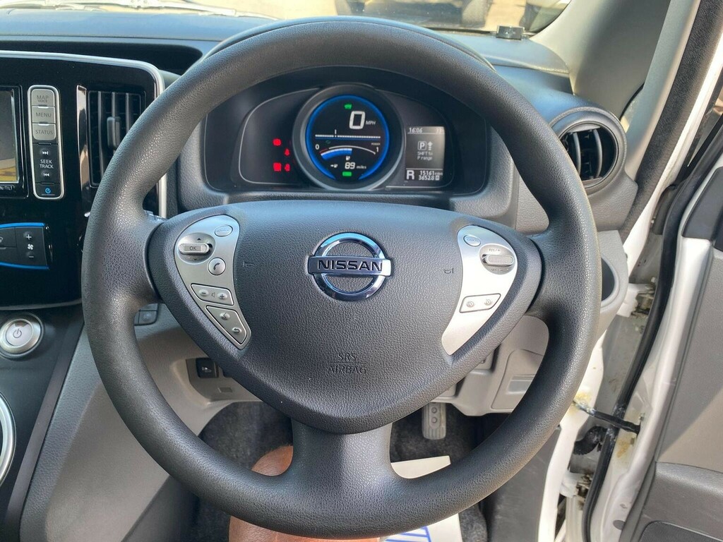 Nissan e-NV200 E Acenta 108 Bhp White #23