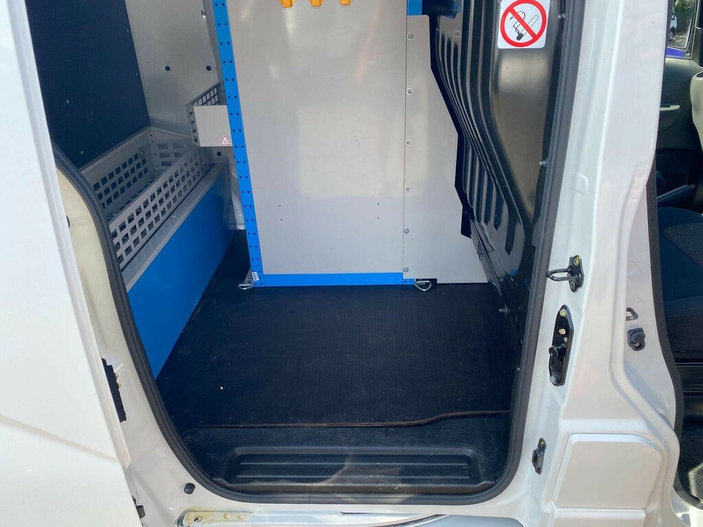 Nissan e-NV200 E Acenta 108 Bhp White #11