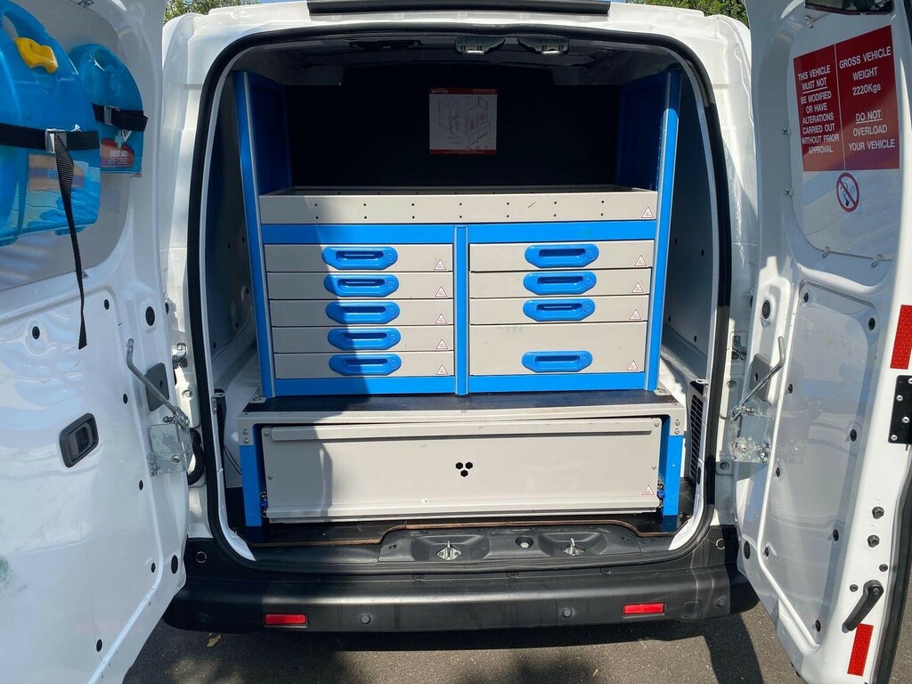 Nissan e-NV200 E Acenta 108 Bhp White #13