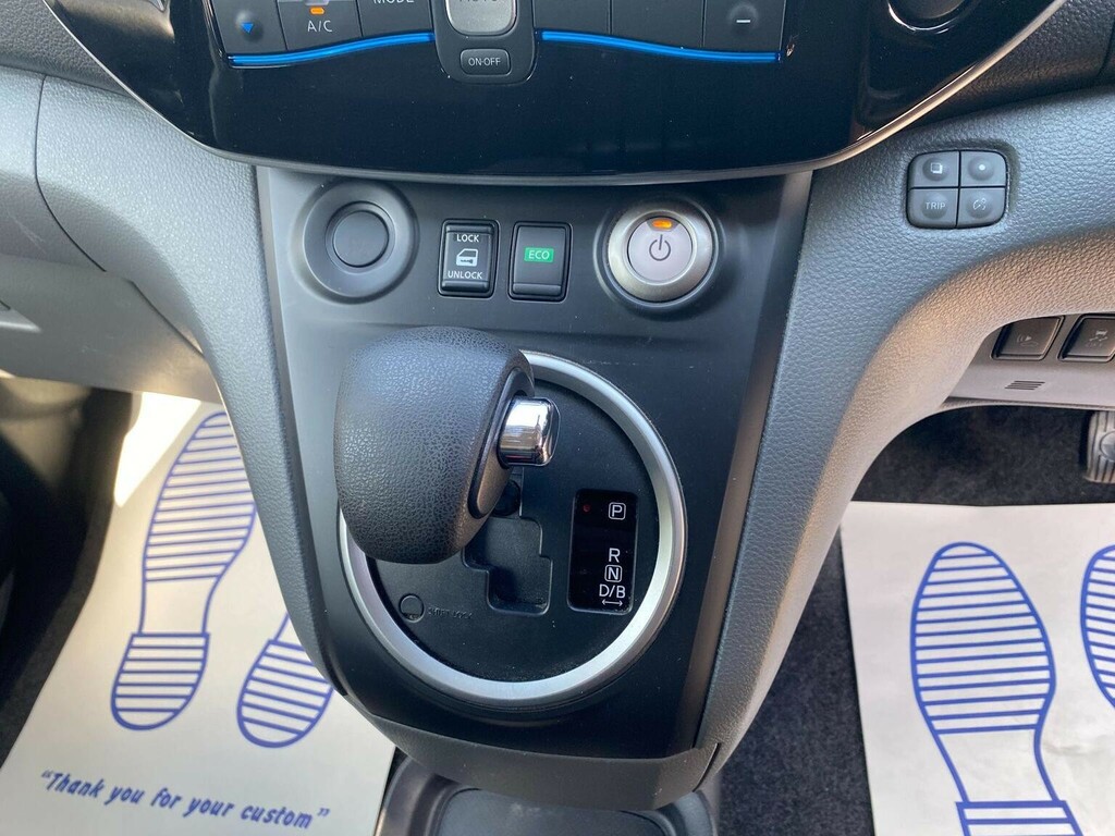 Nissan e-NV200 E Acenta 108 Bhp White #9