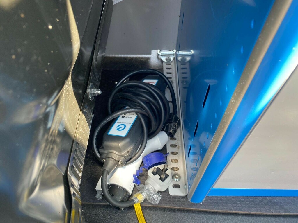 Nissan e-NV200 E Acenta 108 Bhp White #16