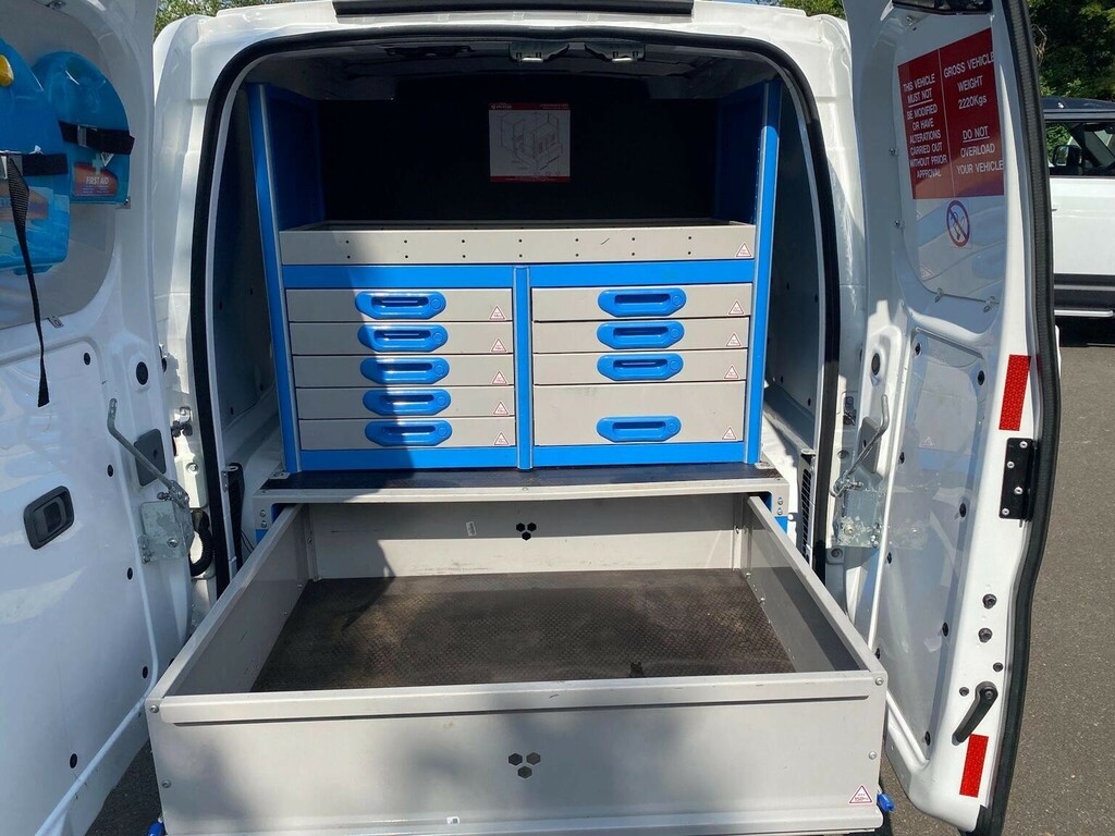 Nissan e-NV200 E Acenta 108 Bhp White #14