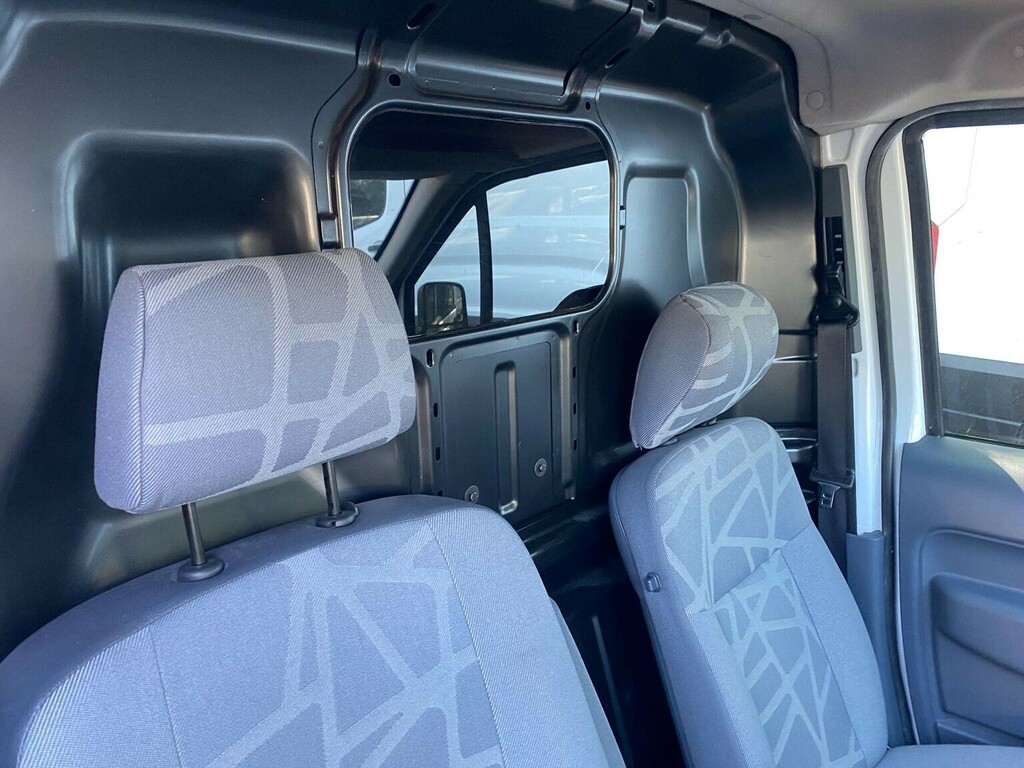 Ford Transit Connect Panel Van 1.8 Tdci T200 Limited L1 H1 Dpf 201 White #8