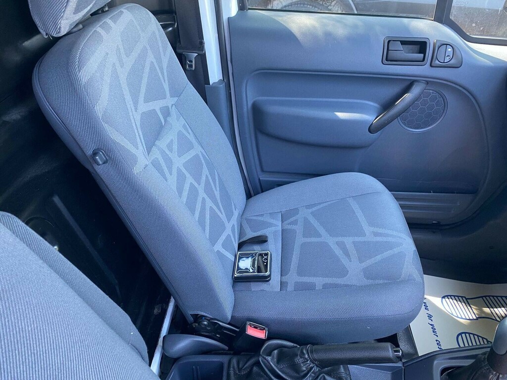 Ford Transit Connect Panel Van 1.8 Tdci T200 Limited L1 H1 Dpf 201 White #7