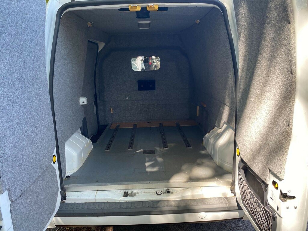 Ford Transit Connect Panel Van 1.8 Tdci T200 Limited L1 H1 Dpf 201 White #11