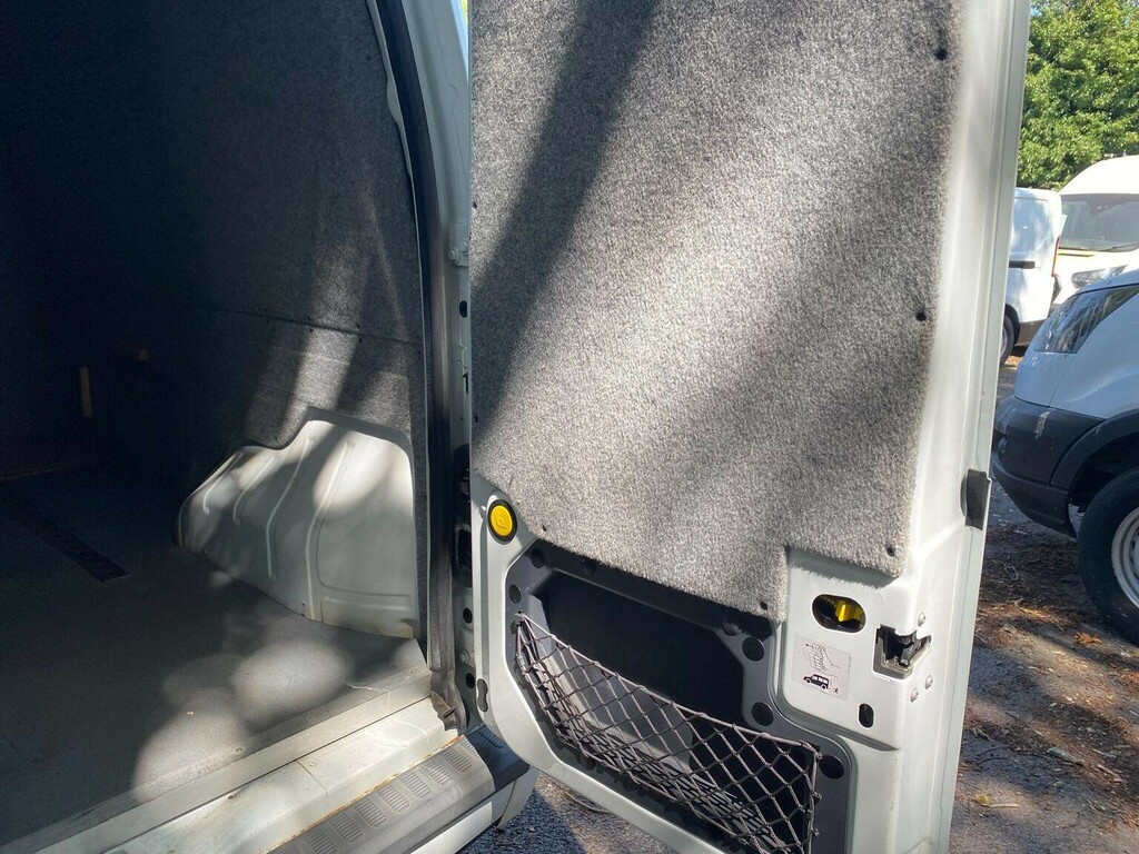 Ford Transit Connect Panel Van 1.8 Tdci T200 Limited L1 H1 Dpf 201 White #16