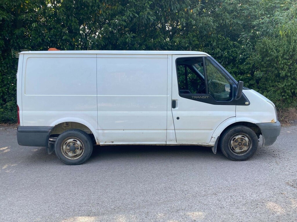 Ford Transit Custom 2.2 Tdci 260 Duratorq Fwd L1 H1 White