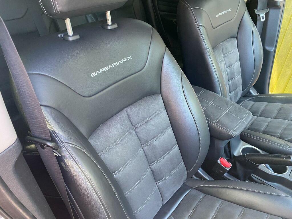 Mitsubishi L200 2.2L Dc Trojan Silver #14