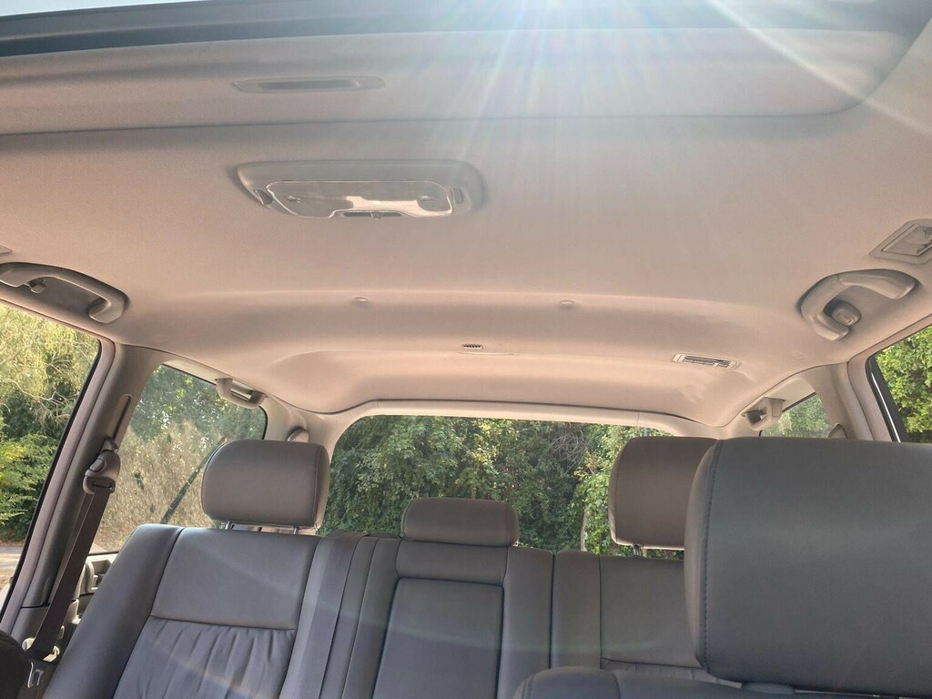 Toyota Land Cruiser Amazon Amazon VX Td Black #12