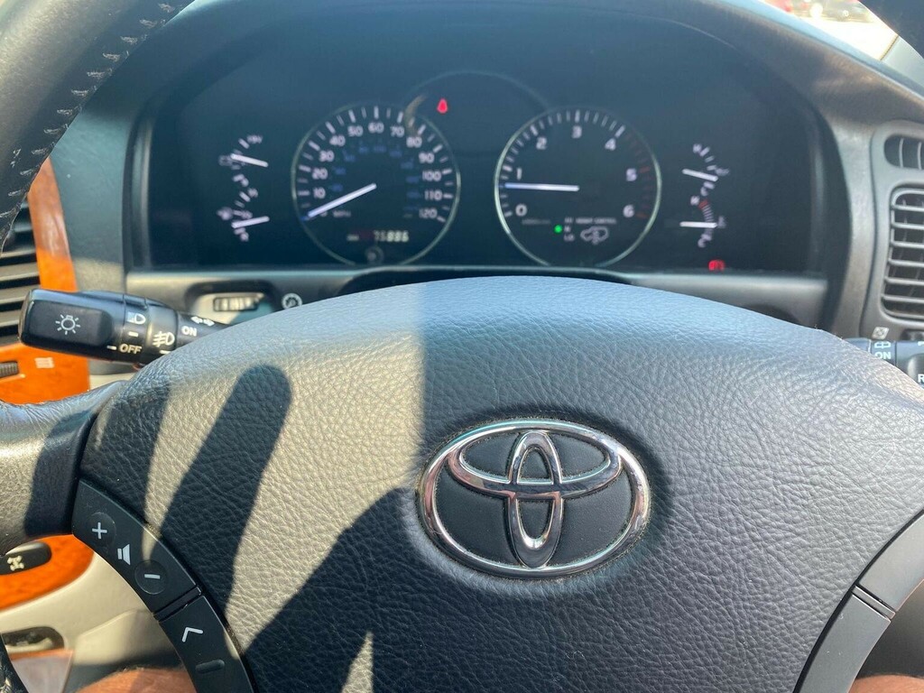 Toyota Land Cruiser Amazon Amazon VX Td Black #14