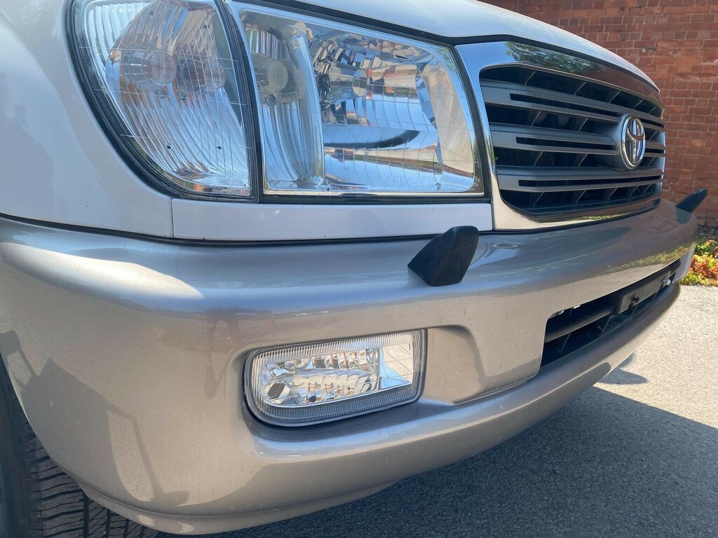 Toyota Land Cruiser Amazon Amazon VX Td Black #25