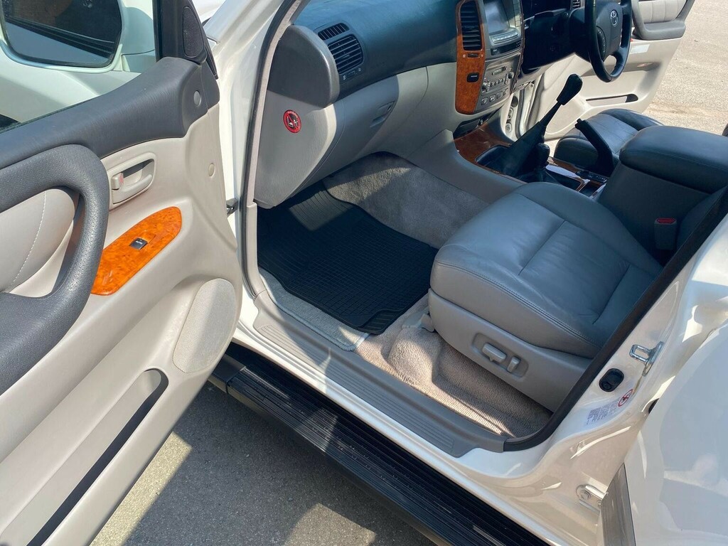 Toyota Land Cruiser Amazon Amazon VX Td Black #30