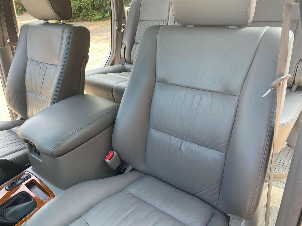 Toyota Land Cruiser Amazon Amazon VX Td Black #11