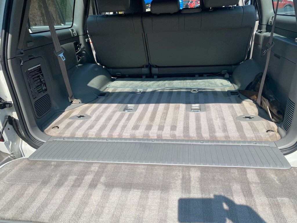 Toyota Land Cruiser Amazon Amazon VX Td Black #19