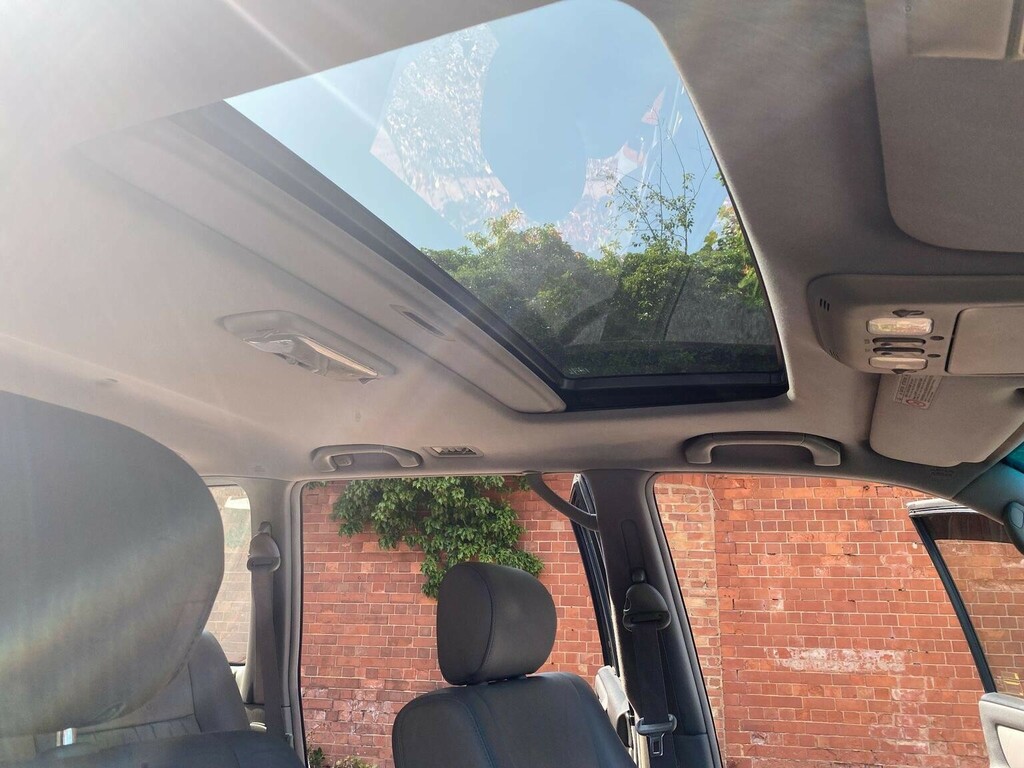 Toyota Land Cruiser Amazon Amazon VX Td Black #21