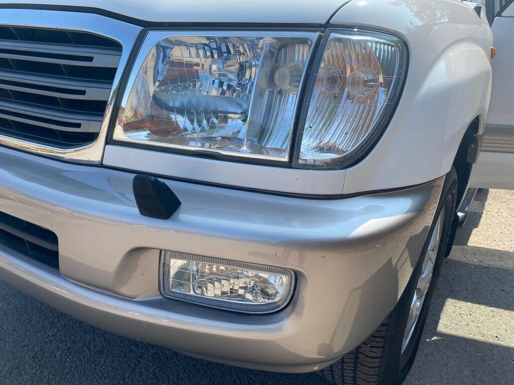 Toyota Land Cruiser Amazon Amazon VX Td Black #26
