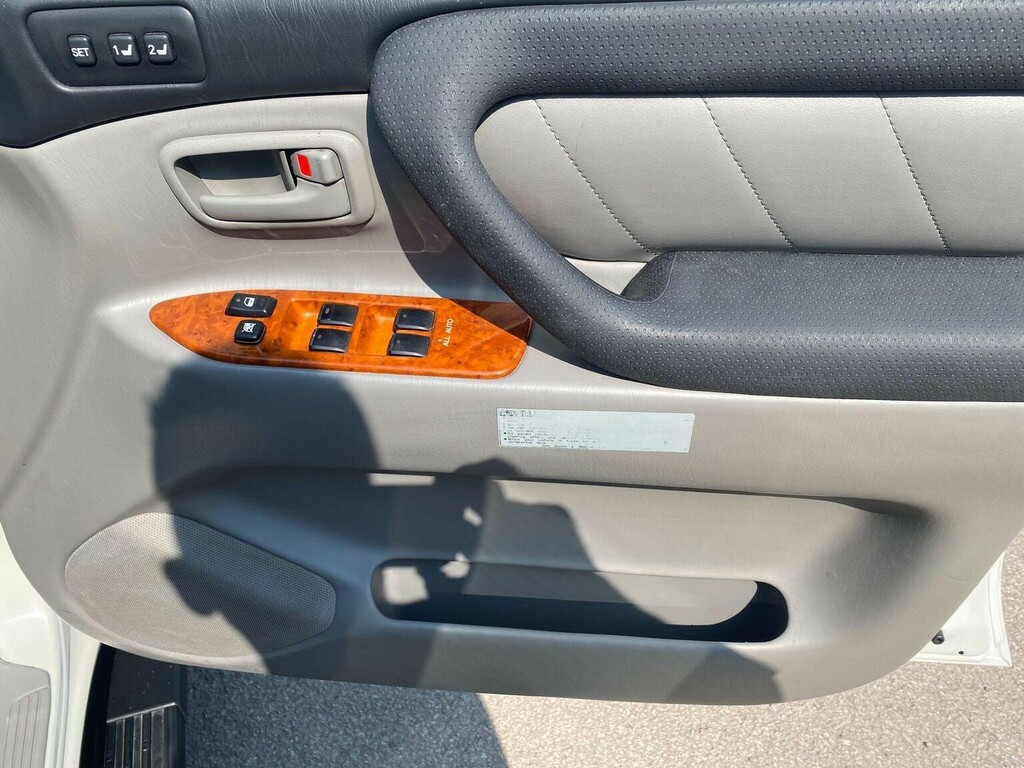Toyota Land Cruiser Amazon Amazon VX Td Black #15