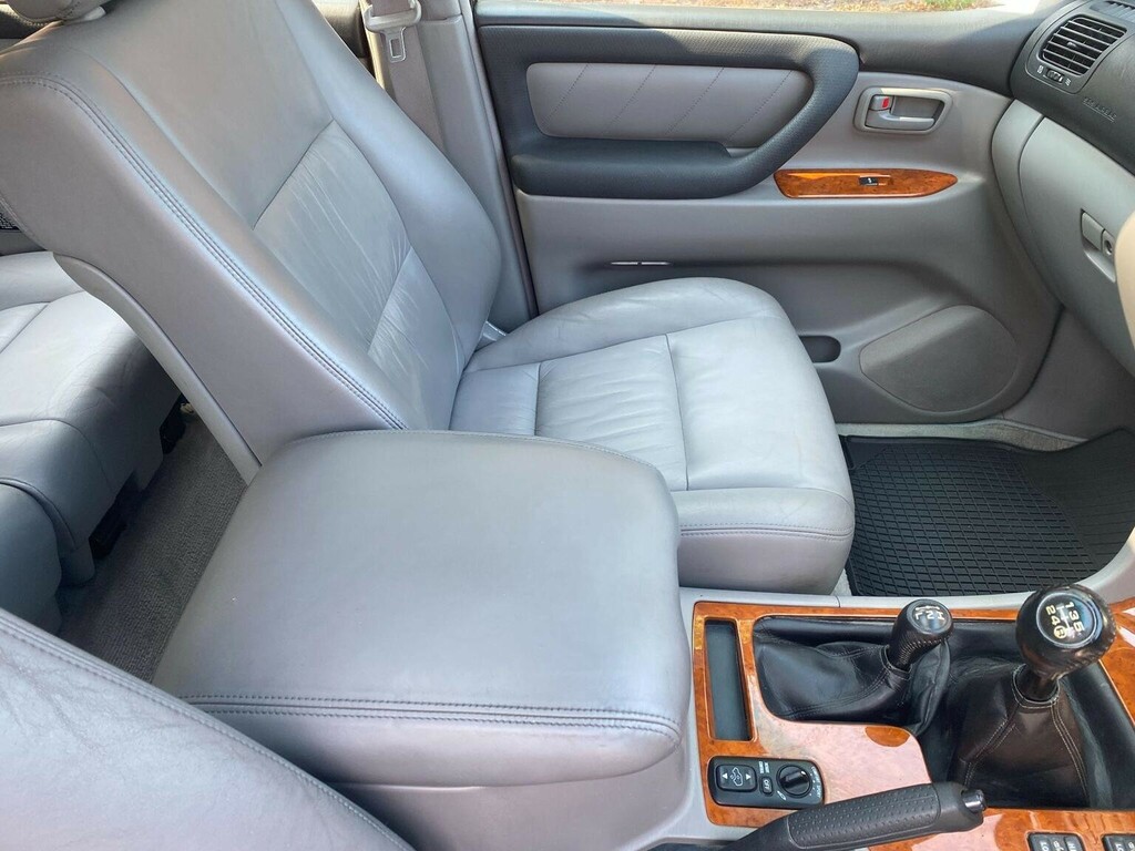 Toyota Land Cruiser Amazon Amazon VX Td Black #22