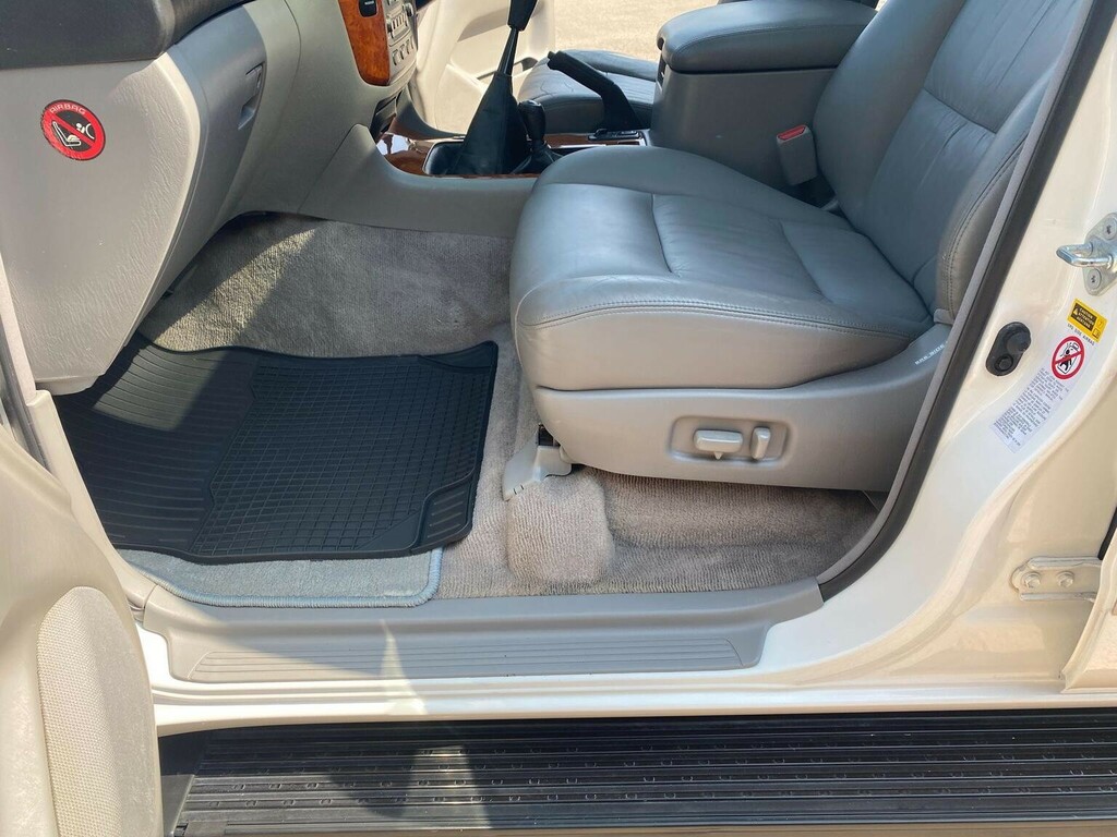 Toyota Land Cruiser Amazon Amazon VX Td Black #23