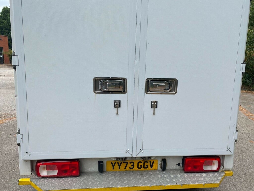 Volkswagen Crafter 2.0 Tdi Cr35 Commerce Cr35 Fwd Lwb Euro 6 S White #3