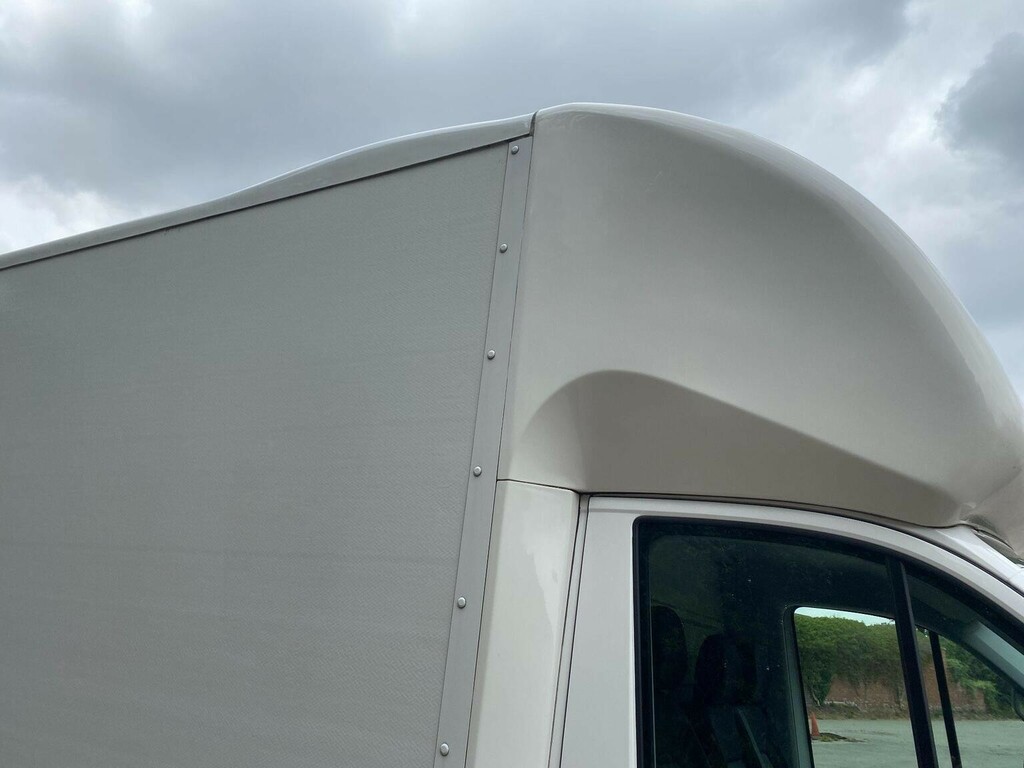 Volkswagen Crafter 2.0 Tdi Cr35 Commerce Cr35 Fwd Lwb Euro 6 S White #5