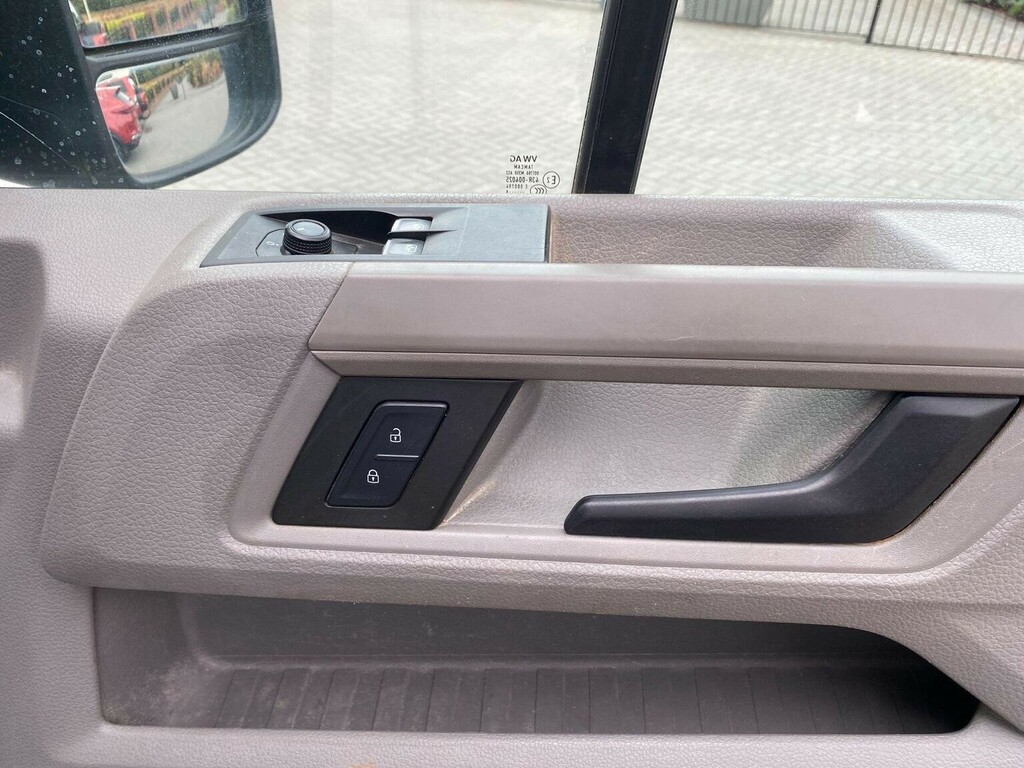 Volkswagen Crafter Panel Van 2.0 Tdi Cr35 Bluemotion Tech Trendline F White #2