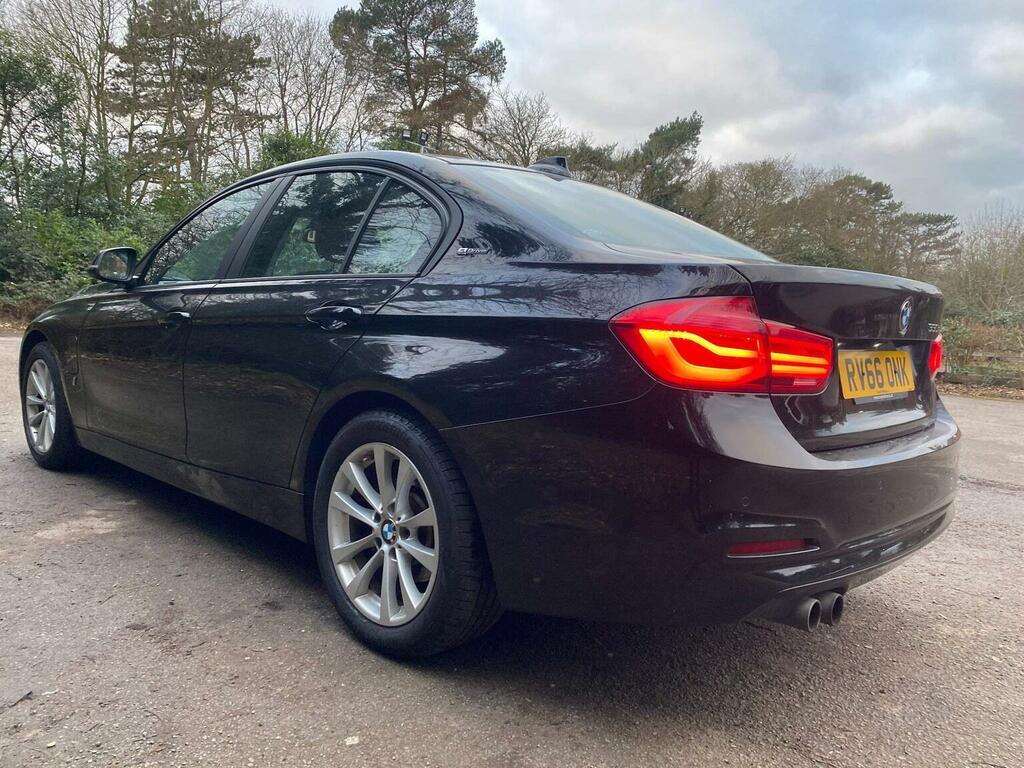 BMW 3 Series 2.0 330E 7.6Kwh Se Euro 6 Ss Black #3
