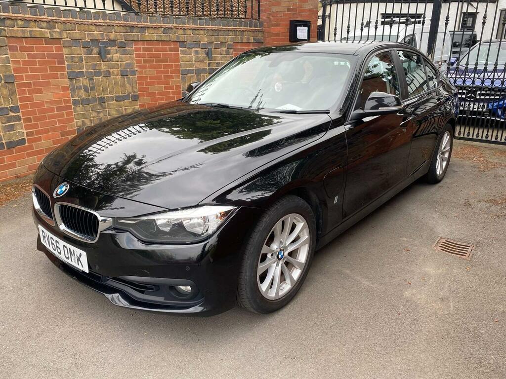 BMW 3 Series 2.0 330E 7.6Kwh Se Euro 6 Ss Black