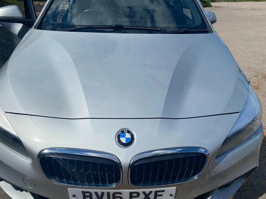 BMW 2 Series Active Tourer Mpv 2.0 225I M Sport Xdrive Euro 6 Ss Silver #4
