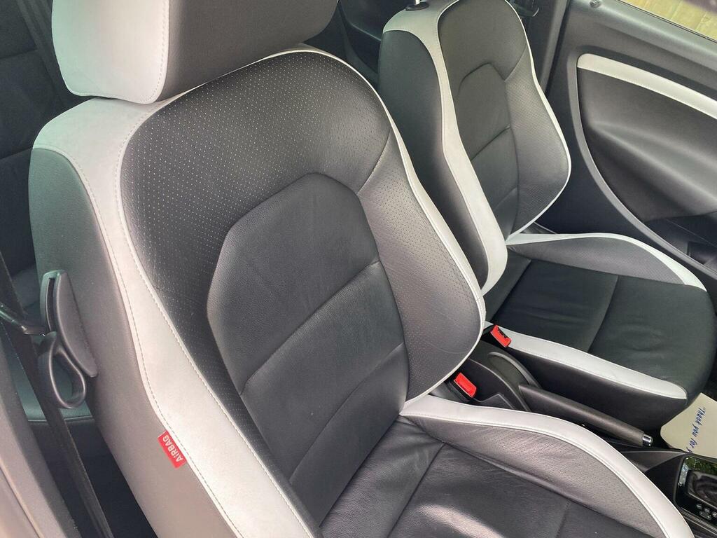 Seat Ibiza Ibiza Toca Red #4