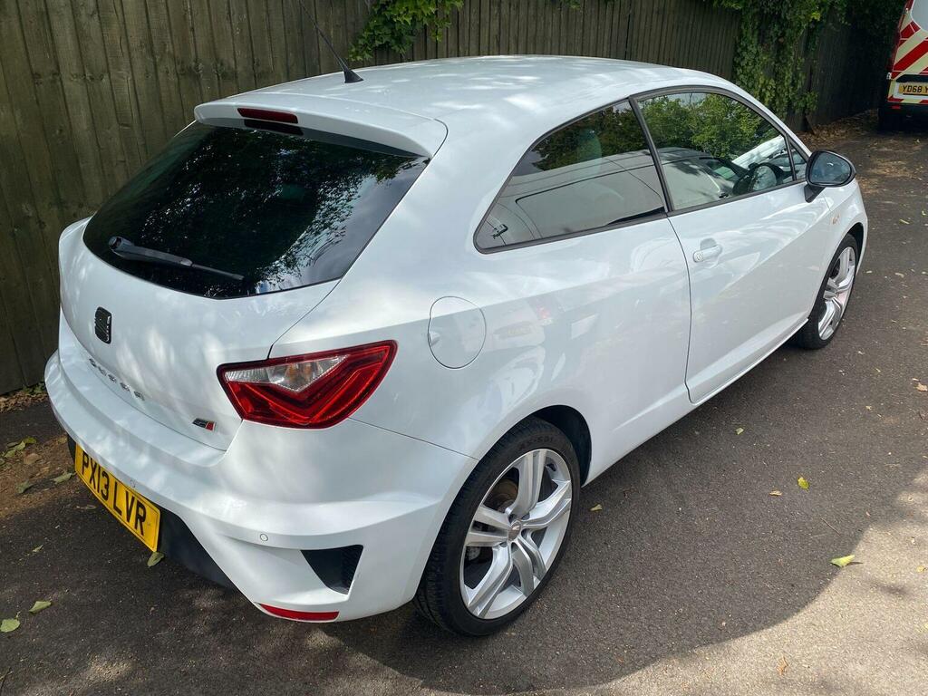 Seat Ibiza Ibiza Toca Red #2