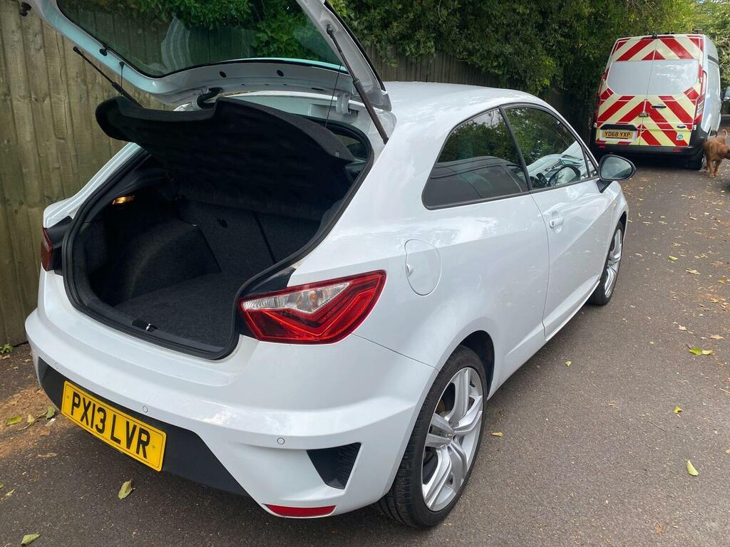 Seat Ibiza Ibiza Toca Red #11