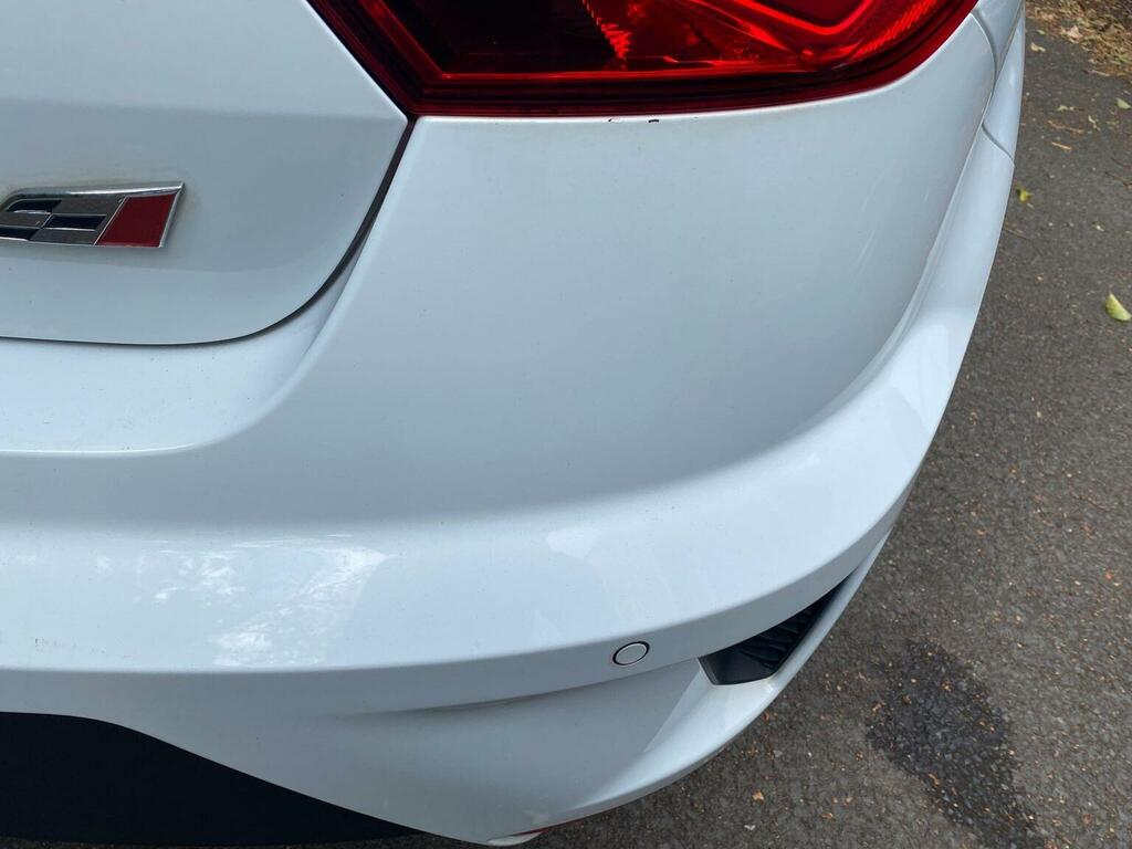 Seat Ibiza Ibiza Toca Red #12