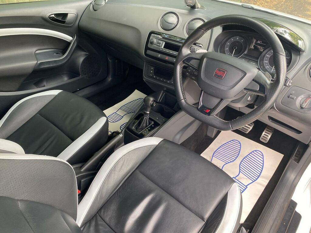 Seat Ibiza Ibiza Toca Red #3